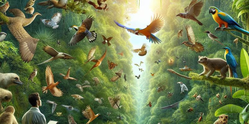 Biologie des Populations : Dynamiques des Groupes et Conservation