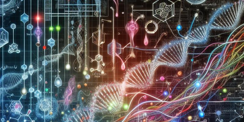 Biologie des Systèmes : Intégration des Données Biologiques Complexes