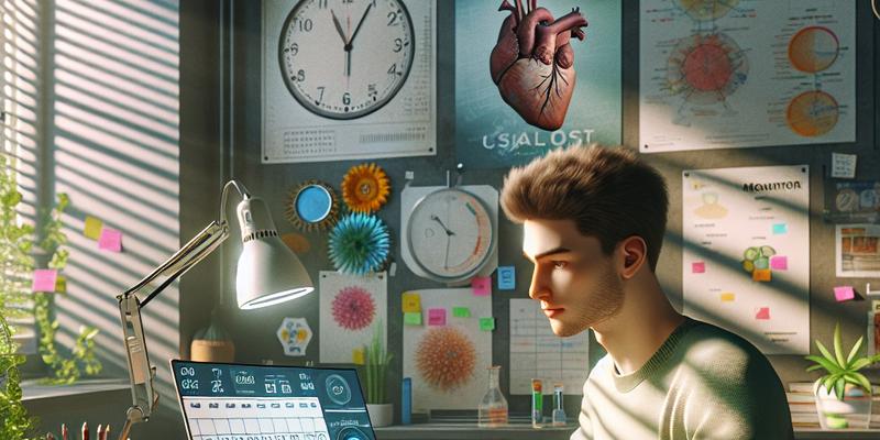 Comment Gérer son Emploi du Temps en Licence Sciences de la Vie