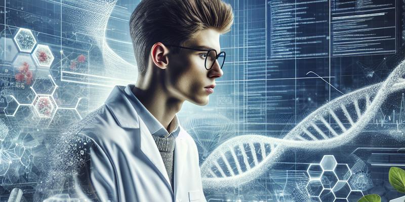 Double Licence Informatique et Sciences de la Vie Double Licence Informatique et Sciences de la Vie