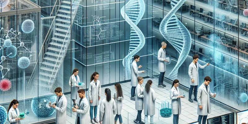 Double Licence Sciences de la Vie et Informatique : Programme