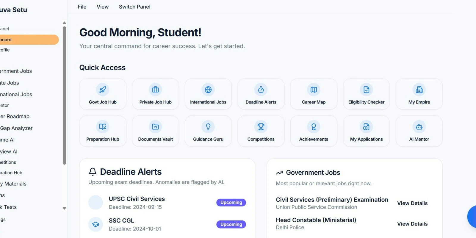 Double Licence Sciences de la Vie et Psychologie