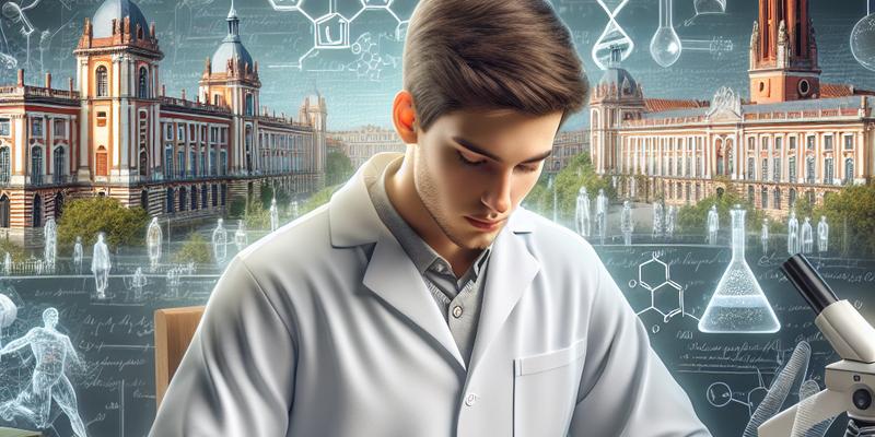 Exemple de Lettre de Motivation pour Licence Sciences de la Vie à Toulouse Exemple de Lettre de Motivation pour Licence Sciences de la Vie à Toulouse