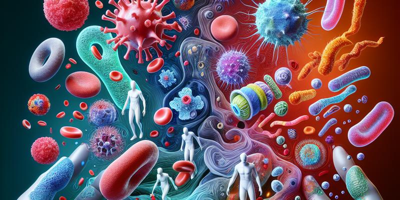 Immunologie : Mécanismes de Défense et Réponses Immunitaires