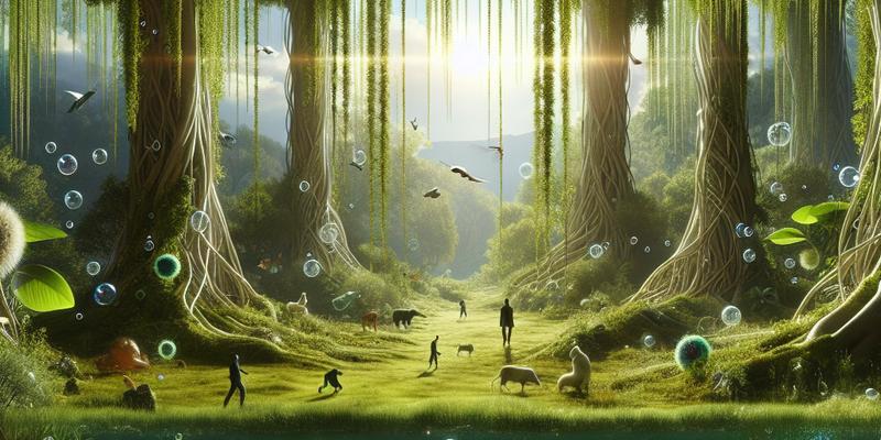 L'Écologie Microbienne et Son Rôle dans la Préservation de l'Environnement