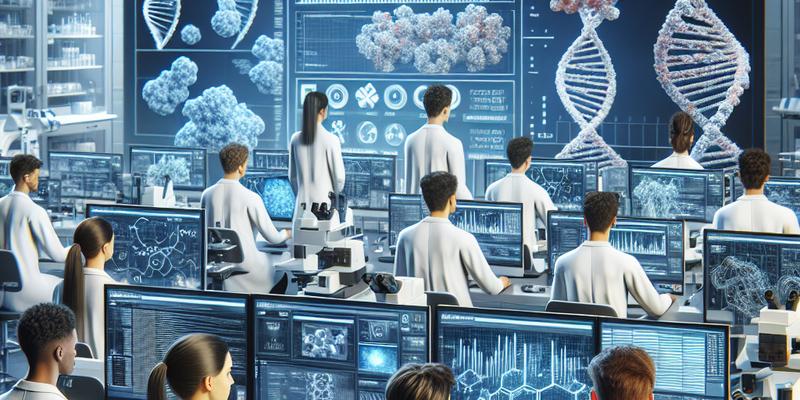 La Bioinformatique : Un Outil Clé pour la Recherche en Biologie