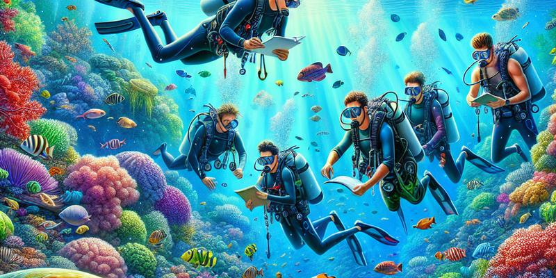 La Biologie Marine : Étude et Protection des Écosystèmes Marins