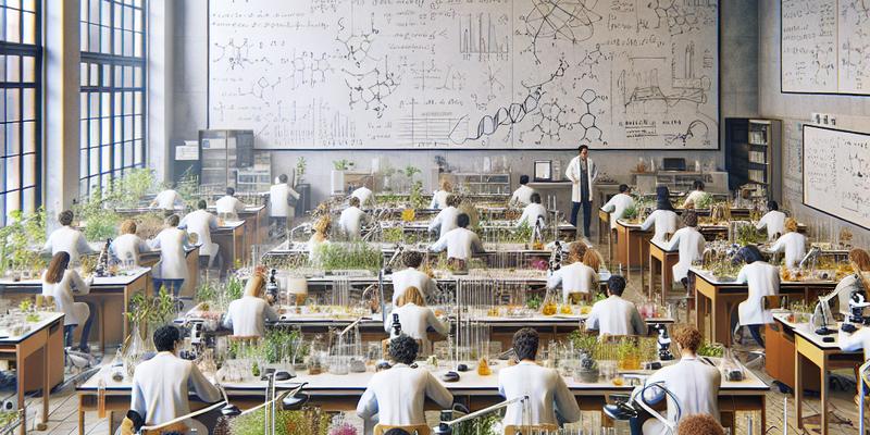 Les Annales de la Licence Sciences de la Vie à Nantes
