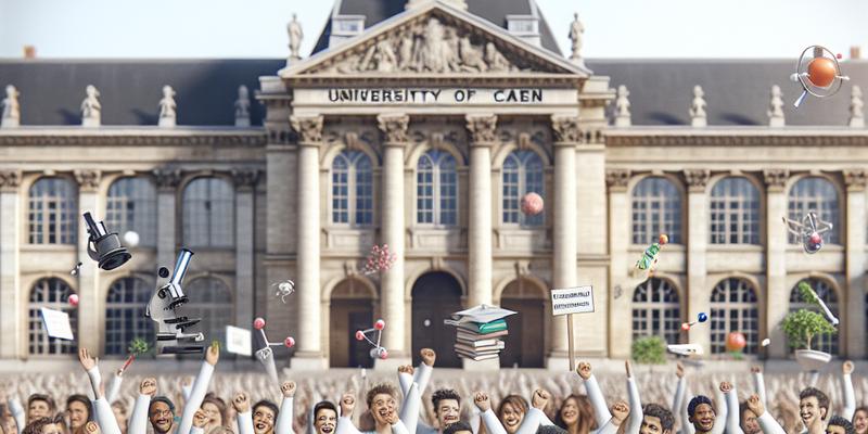 Les Débouchés après une Licence Sciences de la Vie à Caen Les Débouchés après une Licence Sciences de la Vie à Caen
