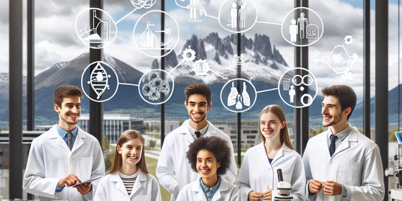 Les Débouchés après une Licence Sciences de la Vie à Grenoble Les Débouchés après une Licence Sciences de la Vie à Grenoble