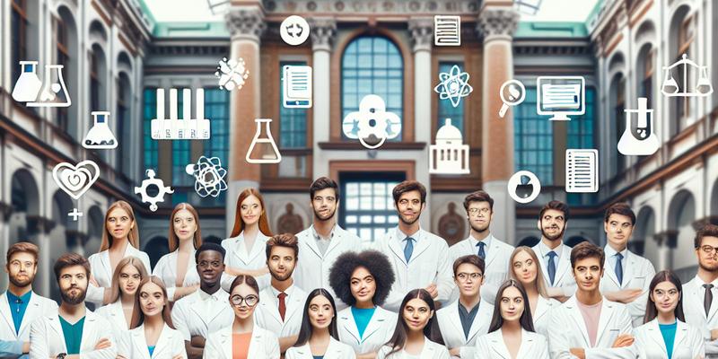 Les Débouchés après une Licence Sciences de la Vie à Nantes