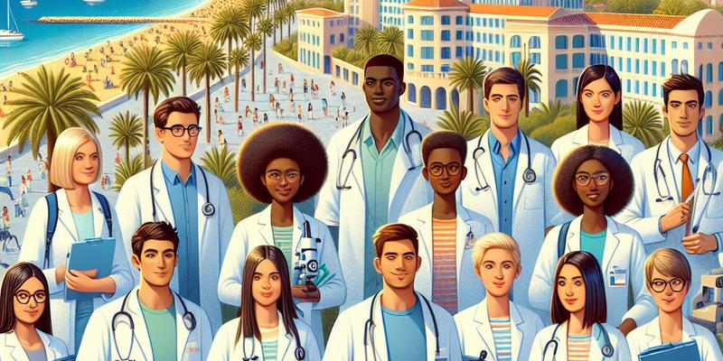 Les Débouchés après une Licence Sciences de la Vie à Nice Les Débouchés après une Licence Sciences de la Vie à Nice