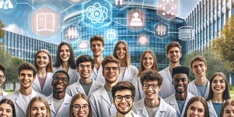 Les Débouchés après une Licence Sciences de la Vie à Saint-Étienne