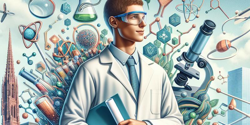 Les Débouchés après une Licence Sciences de la Vie à Strasbourg