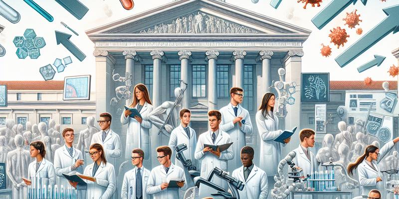 Les Débouchés après une Licence SV (Sciences de la Vie) à Lille Les Débouchés après une Licence SV (Sciences de la Vie) à Lille