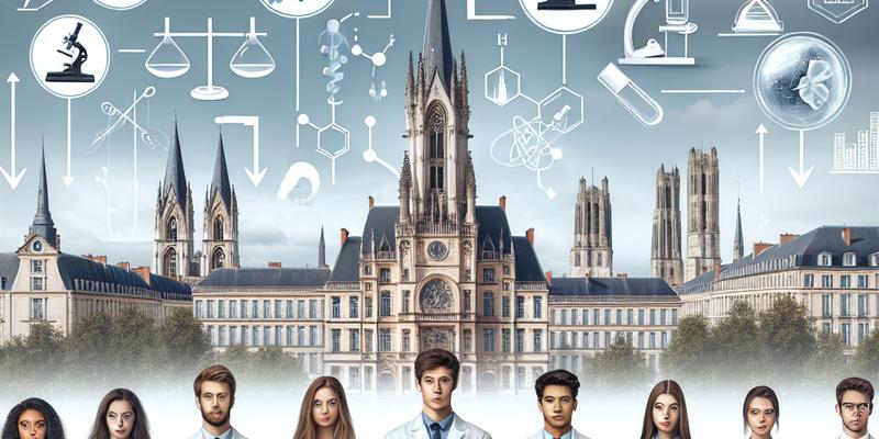 Les Débouchés après une Licence SV (Sciences de la Vie) à Nancy