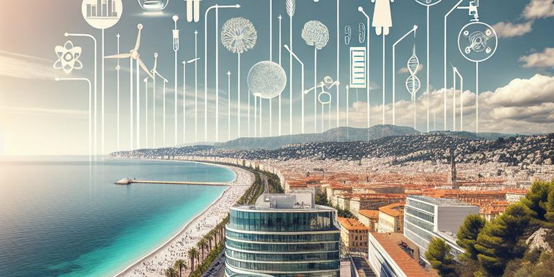 Les Débouchés d'une Licence Sciences de la Vie à Nice Les Débouchés d'une Licence Sciences de la Vie à Nice