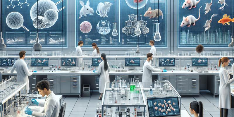 Les Modèles Animaux dans la Recherche Biomédicale : Progrès et Alternatives