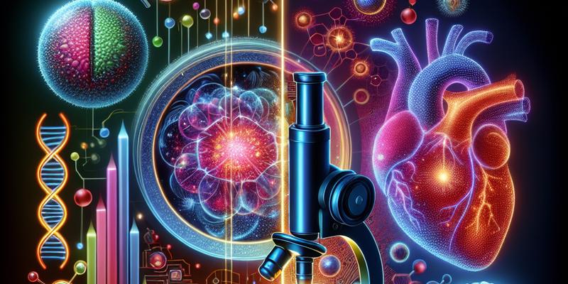 Les Nanotechnologies en Médecine : Opportunités et Défis