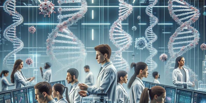 Les Technologies de Séquençage de l'ADN : Révolutions en Cours Les Technologies de Séquençage de l'ADN : Révolutions en Cours