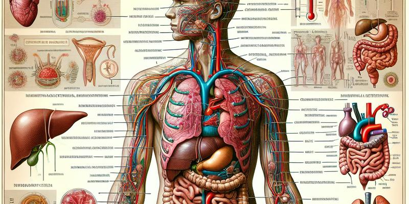 Physiologie Animale : Mécanismes et Régulation des Fonctions Vitales Physiologie Animale : Mécanismes et Régulation des Fonctions Vitales
