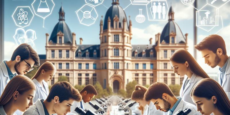 Quels Débouchés après une Licence Sciences de la Vie à Dijon ? Quels Débouchés après une Licence Sciences de la Vie à Dijon ?