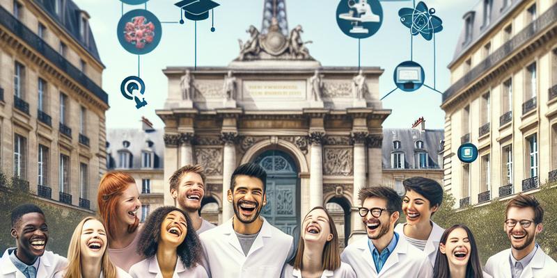 Quels Débouchés après une Licence Sciences de la Vie à Paris ?