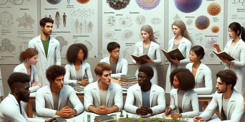 Quels Masters après une Licence SV (Sciences de la Vie) ?