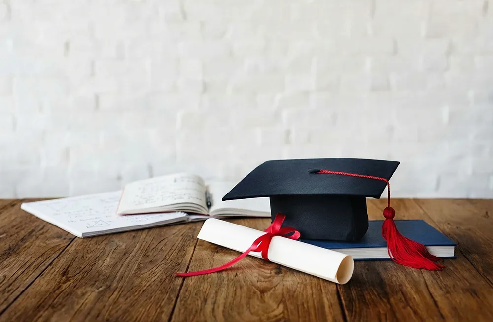 Réussite de son Licence SV